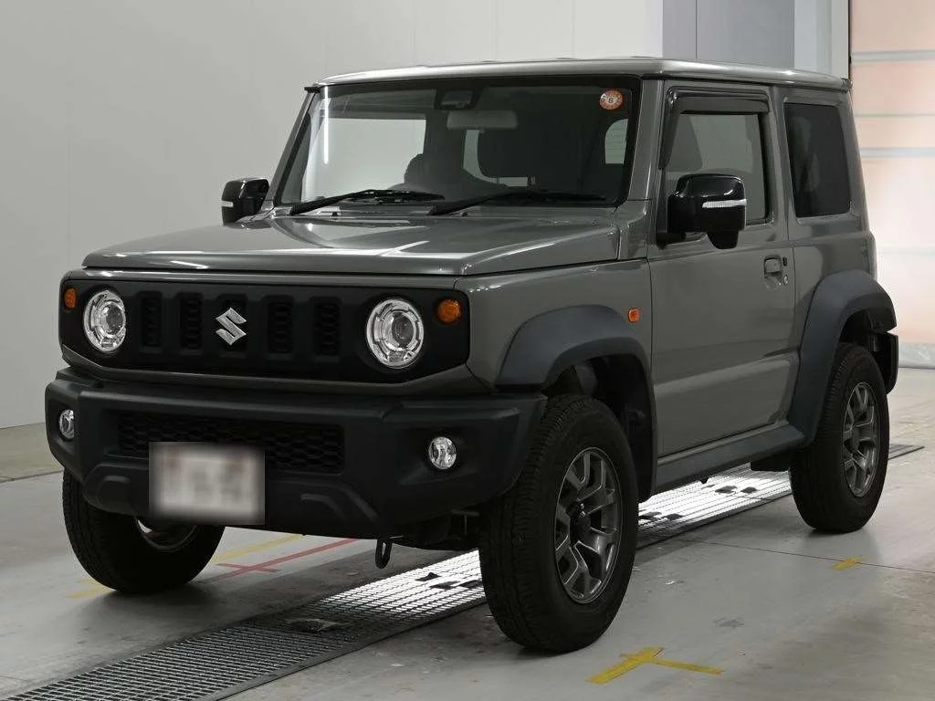 Suzuki Jimny Sierra JB74W 2023
